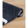 Harden Striped Heathered 20" x 34" Bath Rug