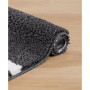 Harden Striped Heathered 20" x 34" Bath Rug
