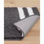 Harden Striped Heathered 20" x 34" Bath Rug