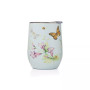 Butterfly Meadow Stainless Steel Wine Tumbler