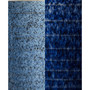 Studio Blue 2-Pc. Ridged Mug Set
