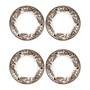 Delamere Bread & Butter Plates, Set of 4