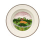 Design Naif Rim Soup Bowl Hunter & Dog