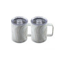 16 oz Insulated Coffee Mugs Set, 2 Piece