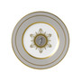 Anthemion Grey Accent Salad Plate 9"