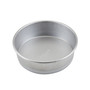 Pro-Bake Bakeware Aluminized Steel Round Cake Pan, 9"