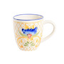 Tierra Tile Hand-Painted 4 Piece Mug Set