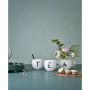 CLOSEOUT! Porcelain Letter Mug