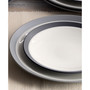 Colorwave Curve Mixed 16-Pc. Dinnerware Set, Service for 4