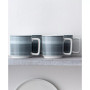 ColorStax Ombre Stax 5.25" Mugs, Set of 4