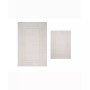 Luxury Hotel Style Bath Rug, 2 Piece Set