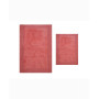 Luxury Hotel Style Bath Rug, 2 Piece Set