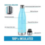 Stainless Steel Water Bottle