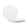 Accompanist Set of 4 Dinner Plates, Service For 4