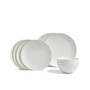 Gio 12-Piece Dinnerware Set,  Service for 4