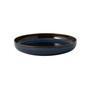 Crafted Denim Deep Soup Plate