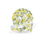 Lemons 16 Piece Dinnerware Set, Service for 4