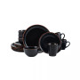 Hunter 16 Piece Dinnerware Set