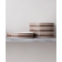 ColorStax Ombre Stax 7.5" Deep Plates, Set of 4