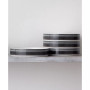 ColorStax Ombre Stax 7.5" Deep Plates, Set of 4