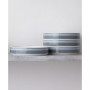 ColorStax Ombre Stax 7.5" Deep Plates, Set of 4