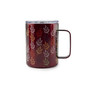 16 oz Fall Leaves Insulated Coffee Mugs Set, 2 Piece