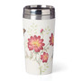 Butterfly Meadow 16 oz. Travel Mug with Lid