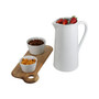 Straight Sided Pitcher