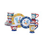 Morning Bloom 16-Pc. Dinnerware Set