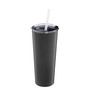 24 oz Insulated Straw Tumbler