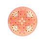 Francesca Salad Plate, Set of 6