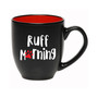 Ruff Morning Bistro Mug