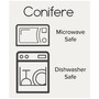 Conifere  4 Piece Place Setting