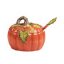 Harvest Morning Pumpkin Tureen with Ladle