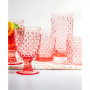 Hobnail Jumbo  Set of 6