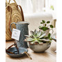 Studio Craft Grey Coupe Cereal Bowl