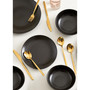 Euro Essential 12 Piece Dinnerware Set, Service for 4
