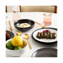Euro Essential 12 Piece Dinnerware Set, Service for 4