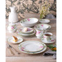 Poppy Place 32 Oz Oval Vegetable Bowl, 9.75"
