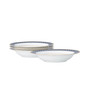 Blueshire Set of 4 Fruit Bowls, Service For 4