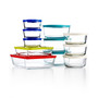 22 Piece Food Storage Container Set, Created for Macy's