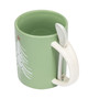 Tree Mug with Spoon, 16 Oz