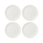 Wicker Creek Dinner Plates, Set Of 4