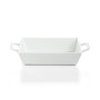 Whiteware 12.75" x 7.4" Medium Baker, Created for Macy's