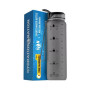 Hydration Nation Water Bottle With Time Marker 32oz