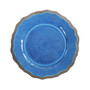 Glossy Andres 12 Piece Melamine Dinnerware Set, Service for 4