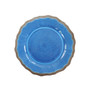 Glossy Andres 12 Piece Melamine Dinnerware Set, Service for 4