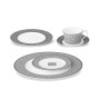 Infinity 4 Piece Cup Set, Service for 4