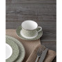 Infinity 4 Piece Cup Set, Service for 4