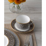 Infinity 4 Piece Cup Set, Service for 4